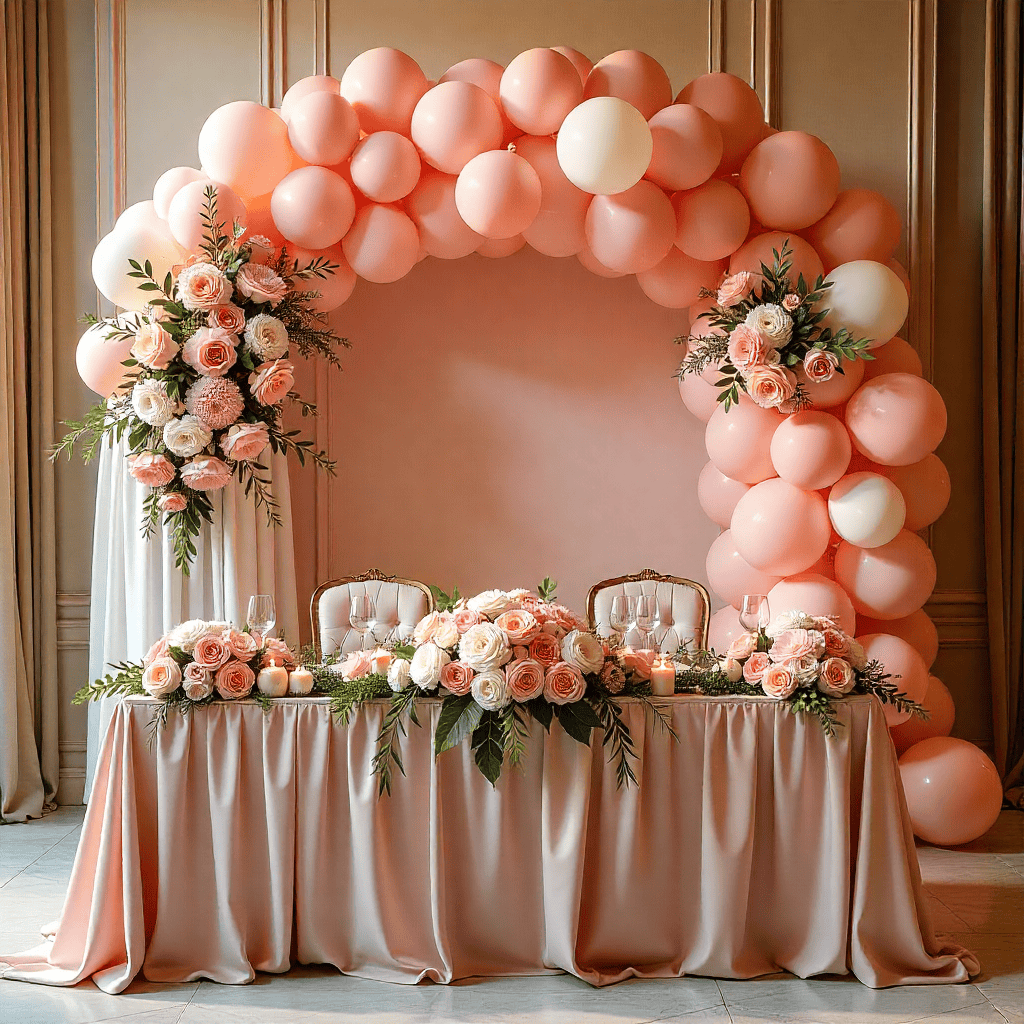 Ghomith romantisk fotozone